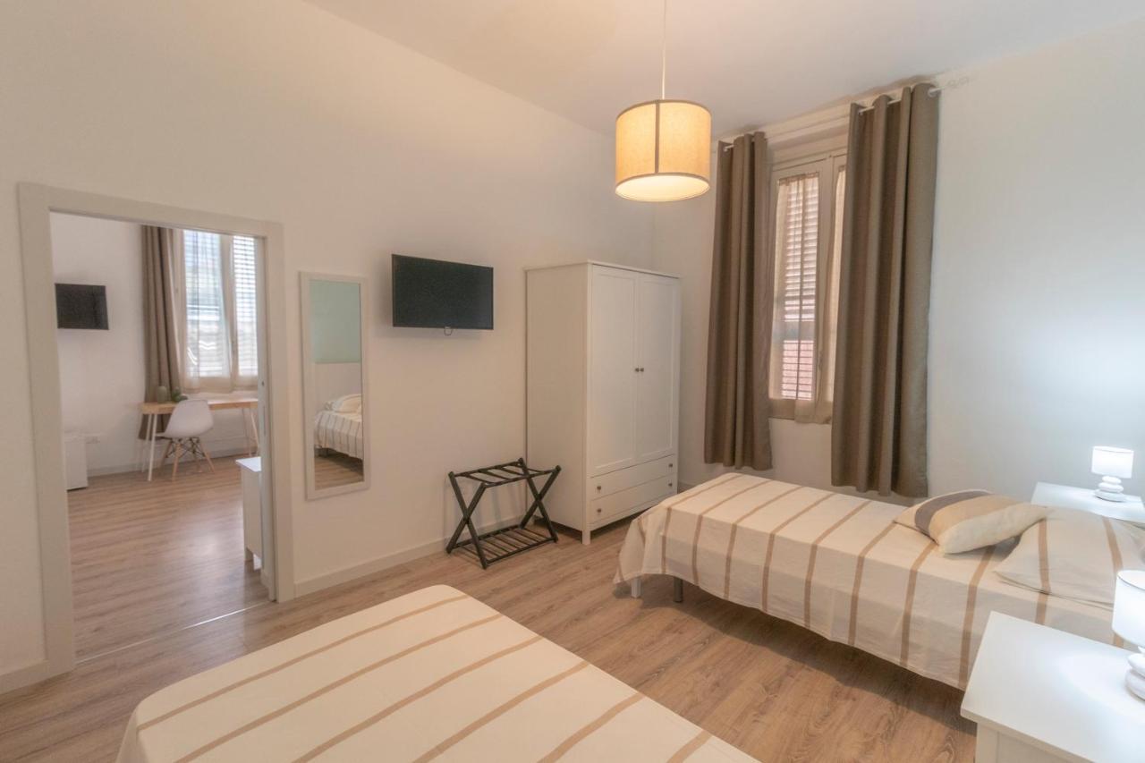 Vanda Rooms Termoli Zewnętrze zdjęcie