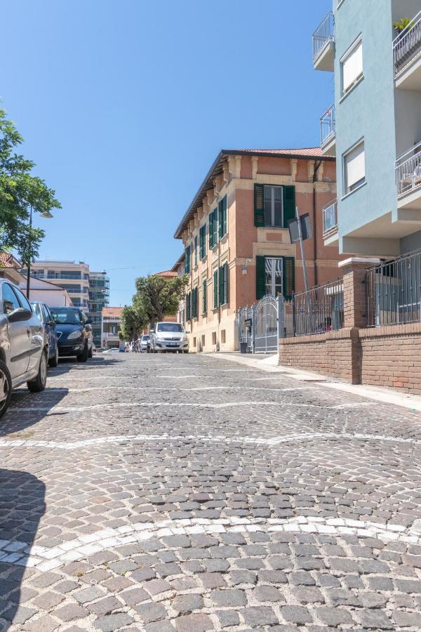 Vanda Rooms Termoli Zewnętrze zdjęcie