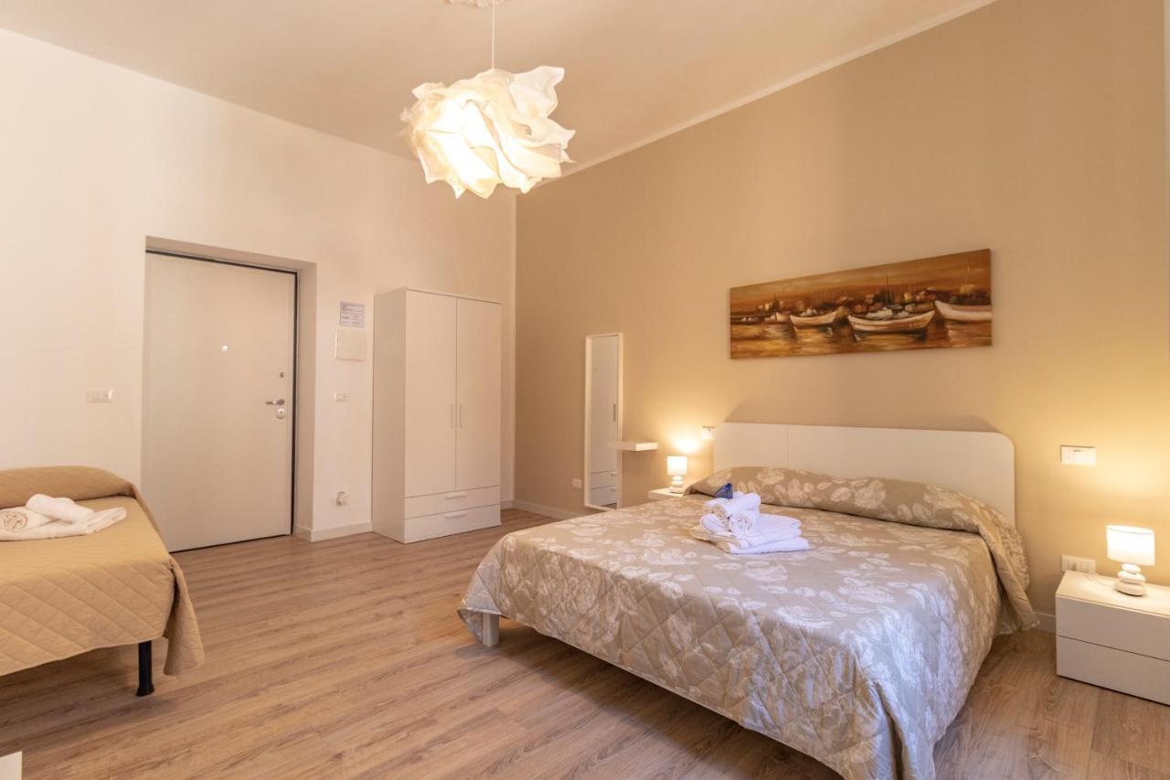 Vanda Rooms Termoli Zewnętrze zdjęcie