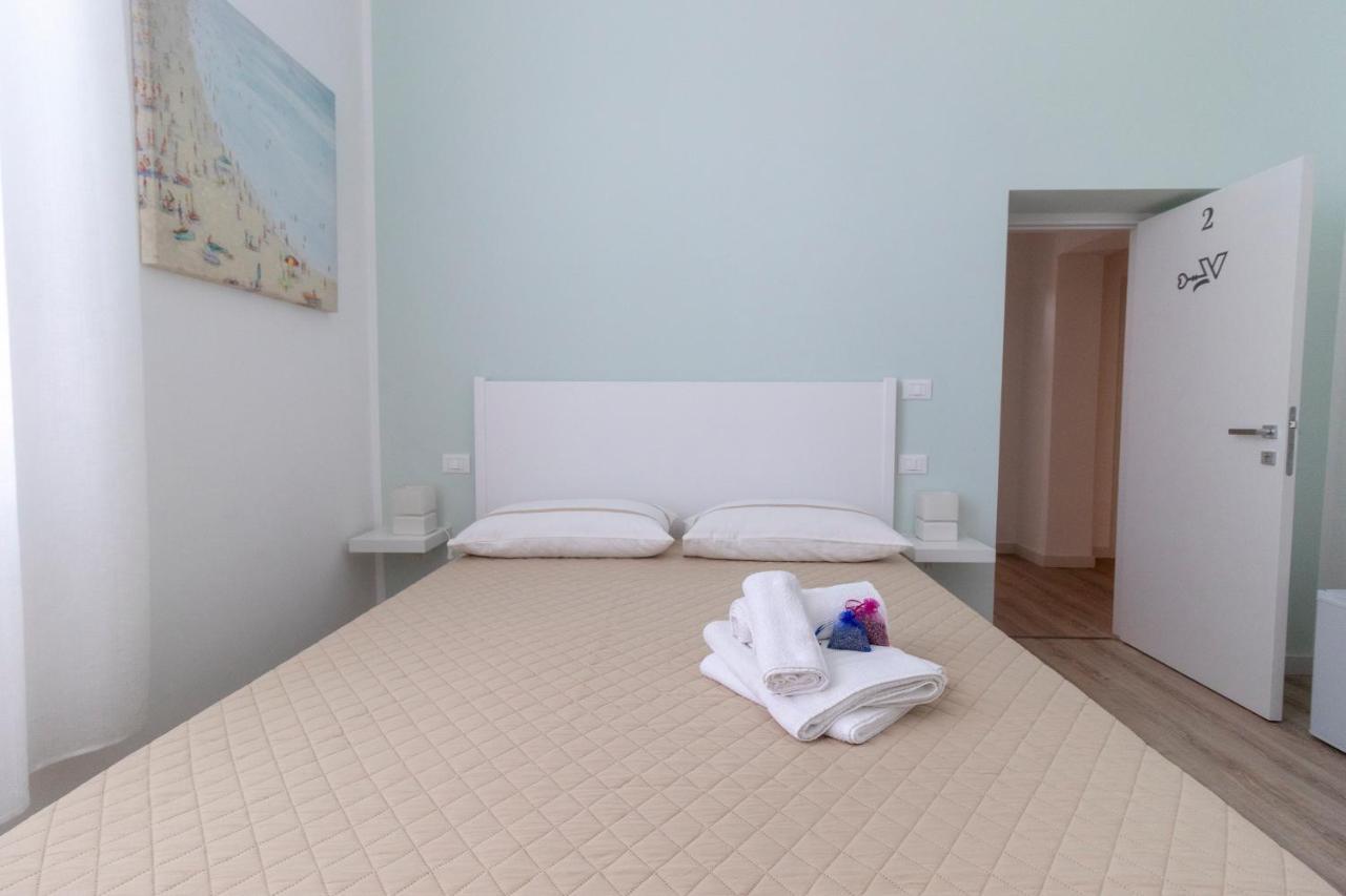 Vanda Rooms Termoli Zewnętrze zdjęcie