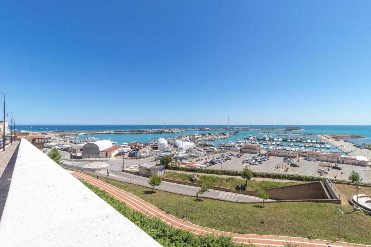 Vanda Rooms Termoli Zewnętrze zdjęcie