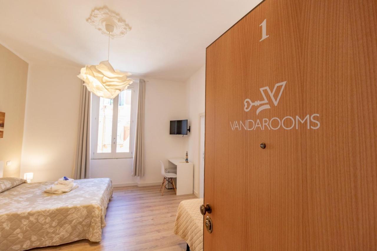 Vanda Rooms Termoli Zewnętrze zdjęcie